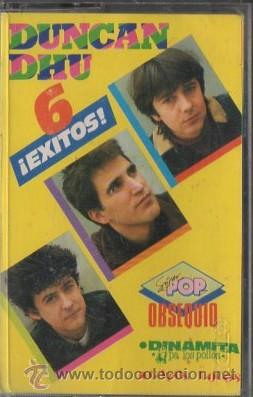 Casetes antiguos: DUNCAN DHU. 6 EXITOS.   CASE-11122 - Foto 1