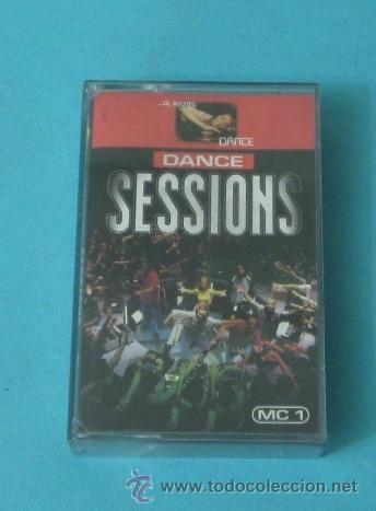 Casetes antiguos: DJ SAMMY. DANCE SESSIONS. MC1 - Foto 1