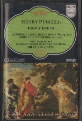 Casetes antiguos: HENRY PURCELL. N&ordm;42.   CASE-11383 - Foto 1