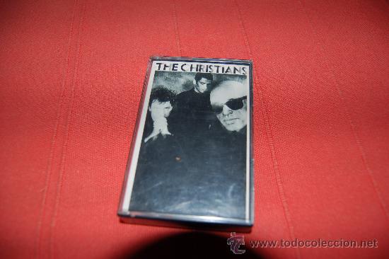 Casetes antiguos: THE CHRISTIANS Cinta a casete - Foto 1