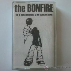 Casetes antiguos: THE BONFIRE - DEMO 1998