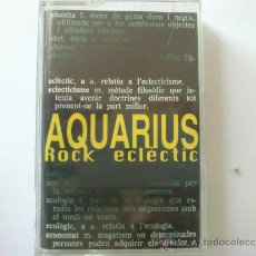 Casetes antiguos: AQUARIUS - ROCK ECLÈCTIC