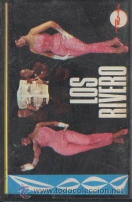 Casetes antiguos: LOS RIVERO.   CASE-11716 - Foto 1