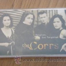 Casetes antiguos: FORGIVEN, NOT FORGOTTEN. THE CORRS. WARNER, 1995