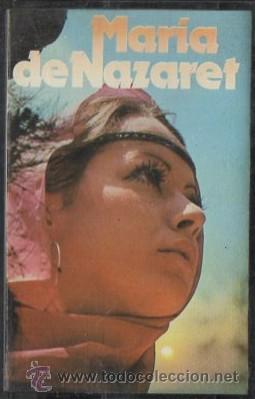 Casetes antiguos: MARIA DE NAZARET.   CASE-11873 - Foto 1