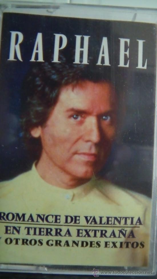 Casetes antiguos: RAPHAEL - Foto 1