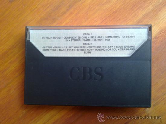 Casetes antiguos: bangles everything cbs 1988 spain  casete - Foto 2