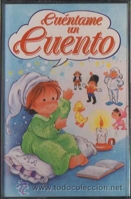 Casetes antiguos: CUENTAME UN CUENTO.   CASE-11992 - Foto 1