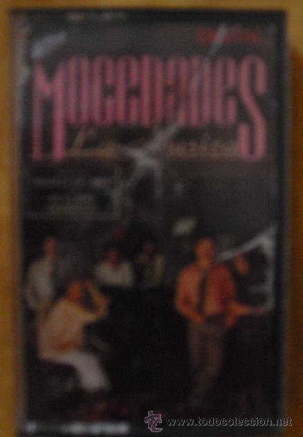 Casetes antiguos: ~ CINTA CASSETE DE MOCEDADES, LA M&Uacute;SICA ~ - Foto 1