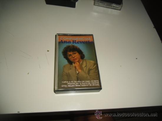 Casetes antiguos: ANA REVERTE CONFIDENCIAS - Foto 1