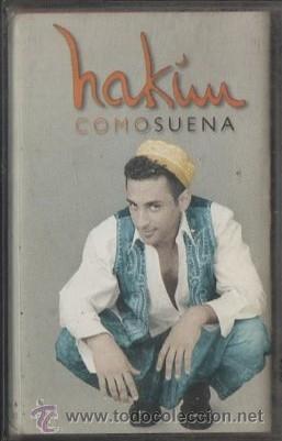Casetes antiguos: HAKIM. COMO SUENA.   CASE-12096 - Foto 1