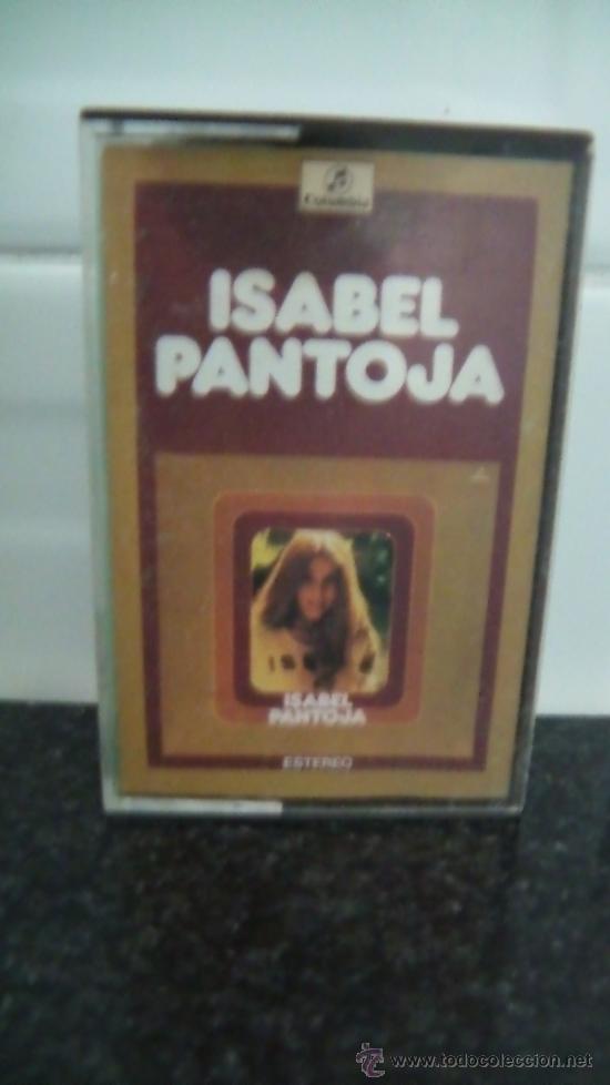Casetes antiguos: ISABEL PANTOJA - Foto 1