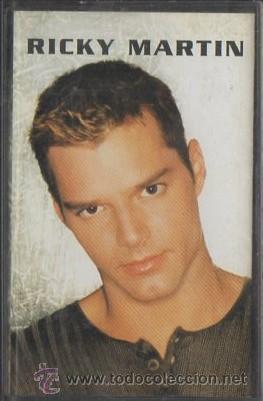 Casetes antiguos: RICKY MARTIN. CASE-12110 - Foto 1