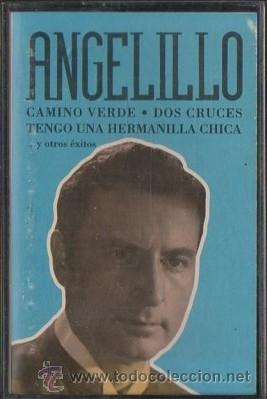 Casetes antiguos: ANGELILLO. CAMINO VERDE.   CASE-12142 - Foto 1
