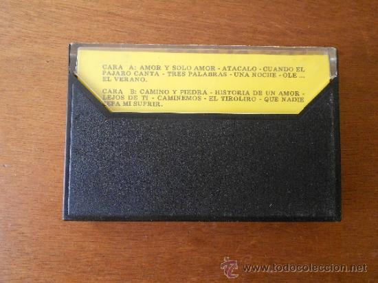 Casetes antiguos: CASSETTE DE LOS ALBAS (GM GRAMUSIC 1976) - Foto 2