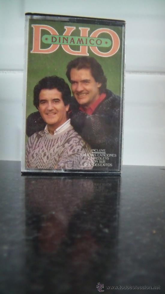 Casetes antiguos: DUO DINAMICO - Foto 1