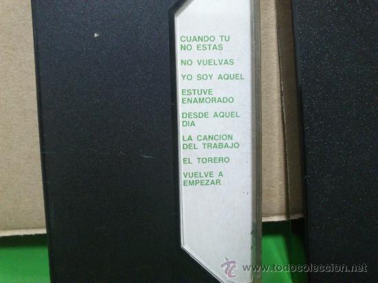 Casetes antiguos: RAPHAEL----------RAPHAEL ------Y----- AYER HOY Y SIEMPRE - Foto 2