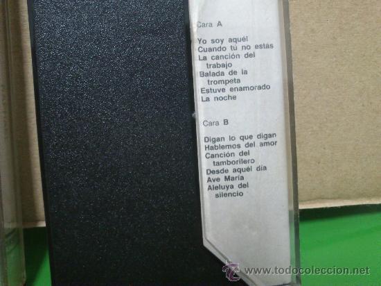 Casetes antiguos: RAPHAEL----------RAPHAEL ------Y----- AYER HOY Y SIEMPRE - Foto 3