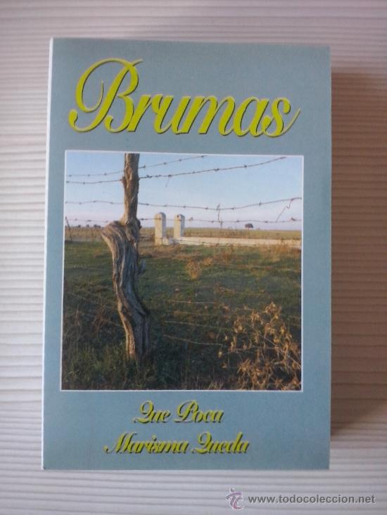 Casetes antiguos: BRUMAS(QUE POCA MARISMA QUEDA)