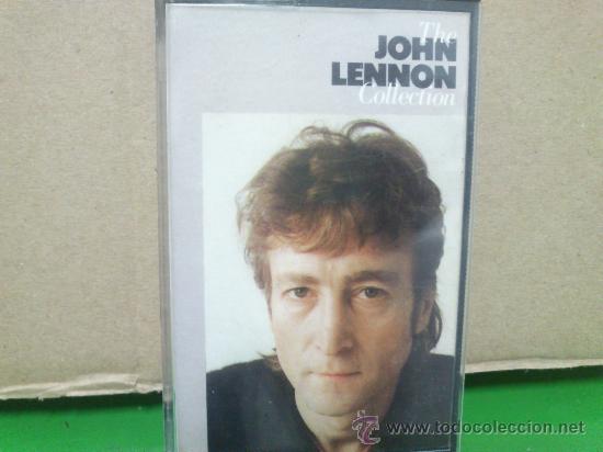 Casetes antiguos: JOHN LENNON--------------COLLECTION
