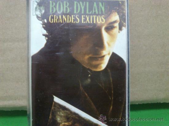 Casetes antiguos: BOB DYLAN - Foto 1