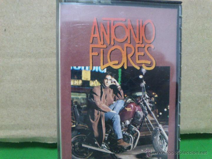 Casetes antiguos: ANTONIO FLORES ------------------GRAN VIA - Foto 1