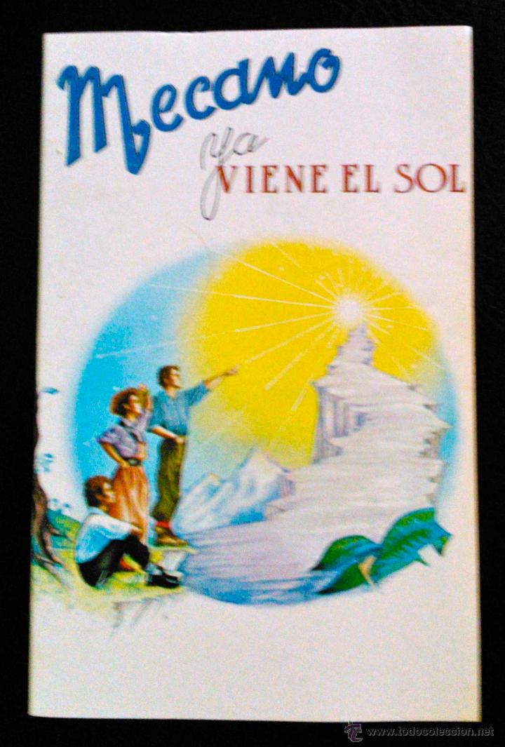 Casetes antiguos: MECANO, YA VIENE EL SOL - CASSETTE - Foto 1