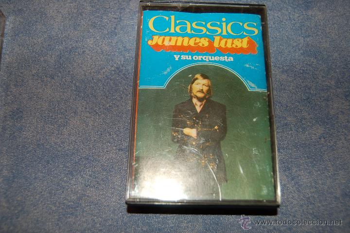 Casetes antiguos: JAMES LAST y su ORQUESTA Classics - Foto 1