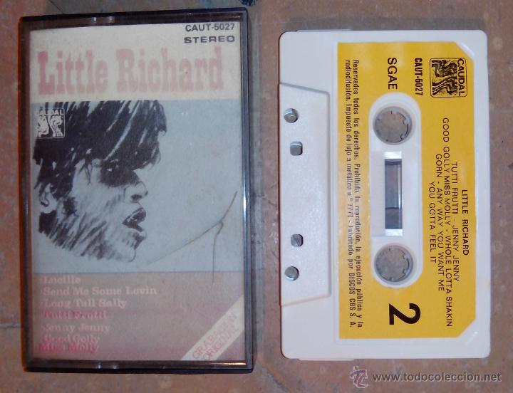 Casetes antiguos: Little Richard - Foto 1