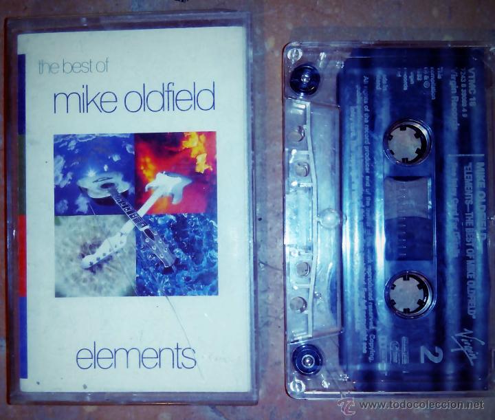 Casetes antiguos: Mike Oldfield - Foto 1