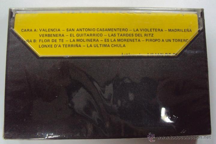 Casetes antiguos: LILIAN DE CELIS: LAS TARDES DEL RITZ, VALENCIA,&hellip; PRECINTADA - Foto 2