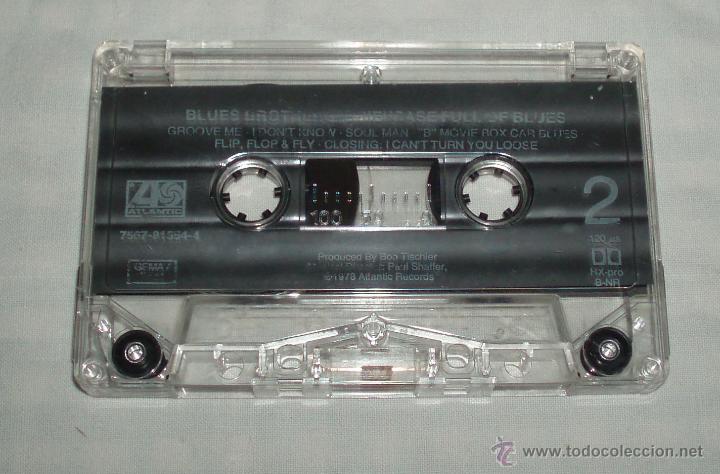 Casetes antiguos: casete Eric clapton / unplugged a&ntilde;o 1992 - Foto 1