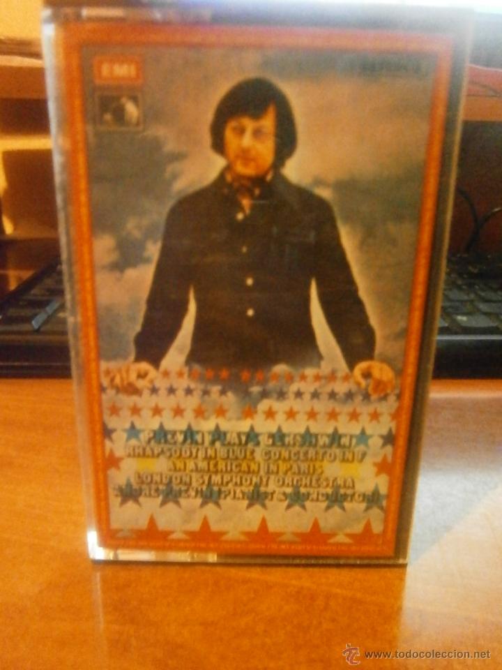 Casetes antiguos: gershwin andre previo.1973 - Foto 1