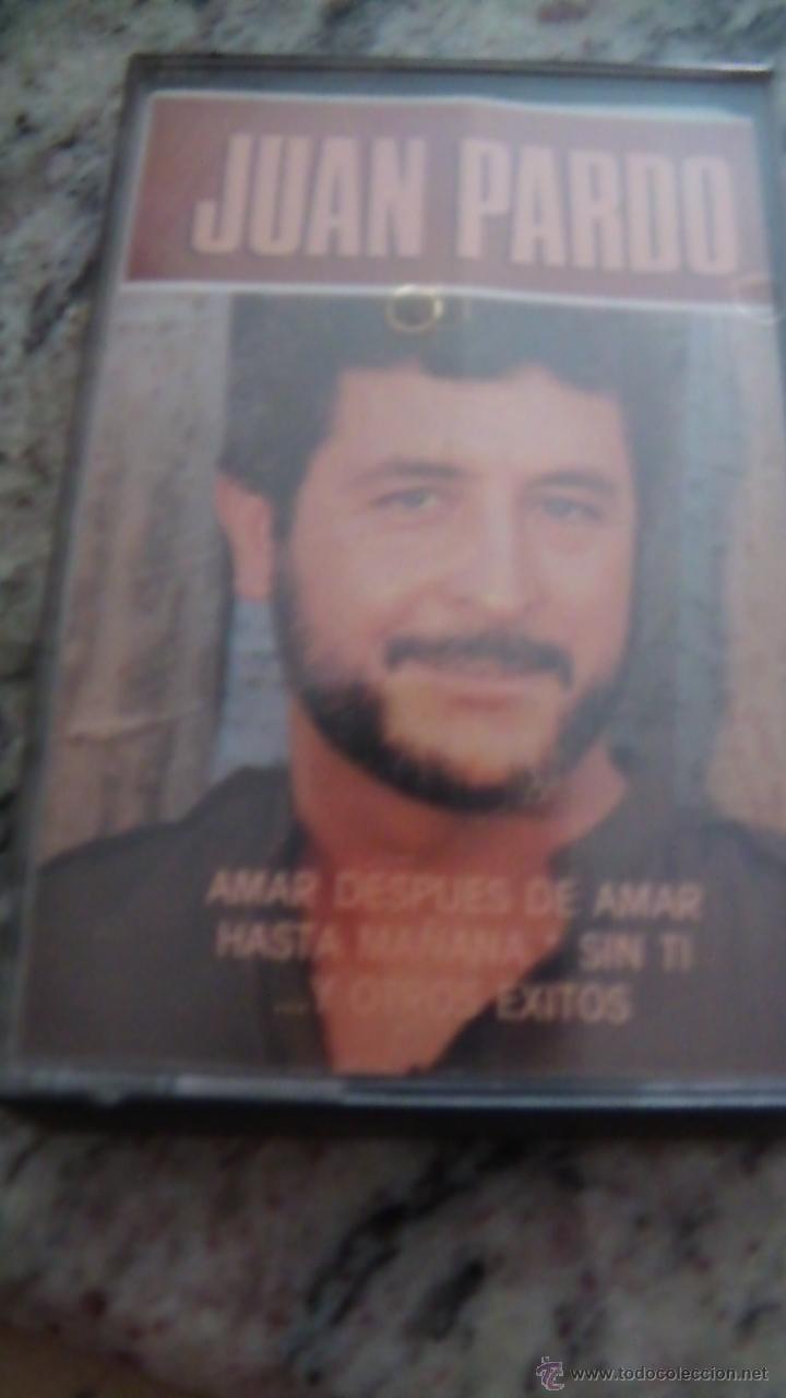 Casetes antiguos: JUAN PARDO - Foto 1