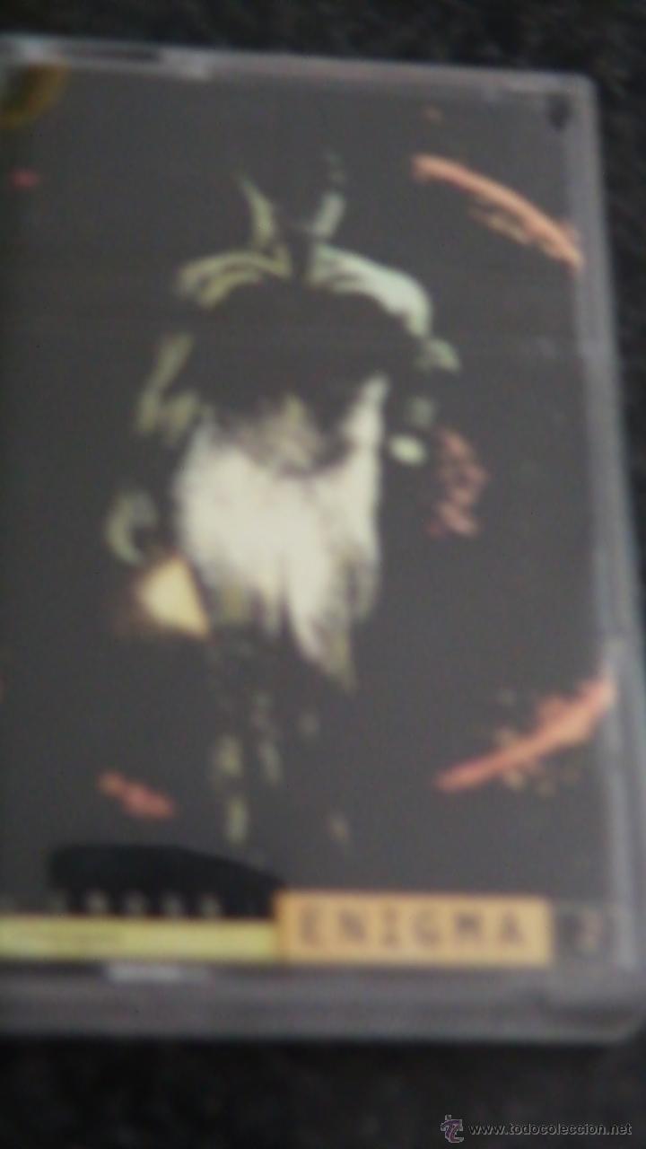 Casetes antiguos: ENIGMA - Foto 1