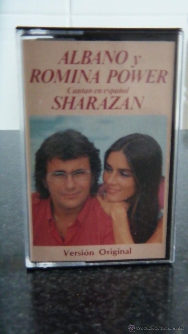 Casetes antiguos: ALBANO Y ROMINA - Foto 1