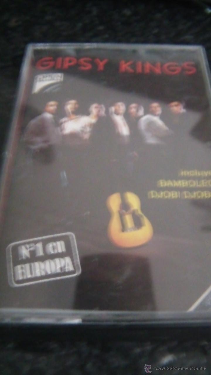 Casetes antiguos: GIPSY KINGS - Foto 1