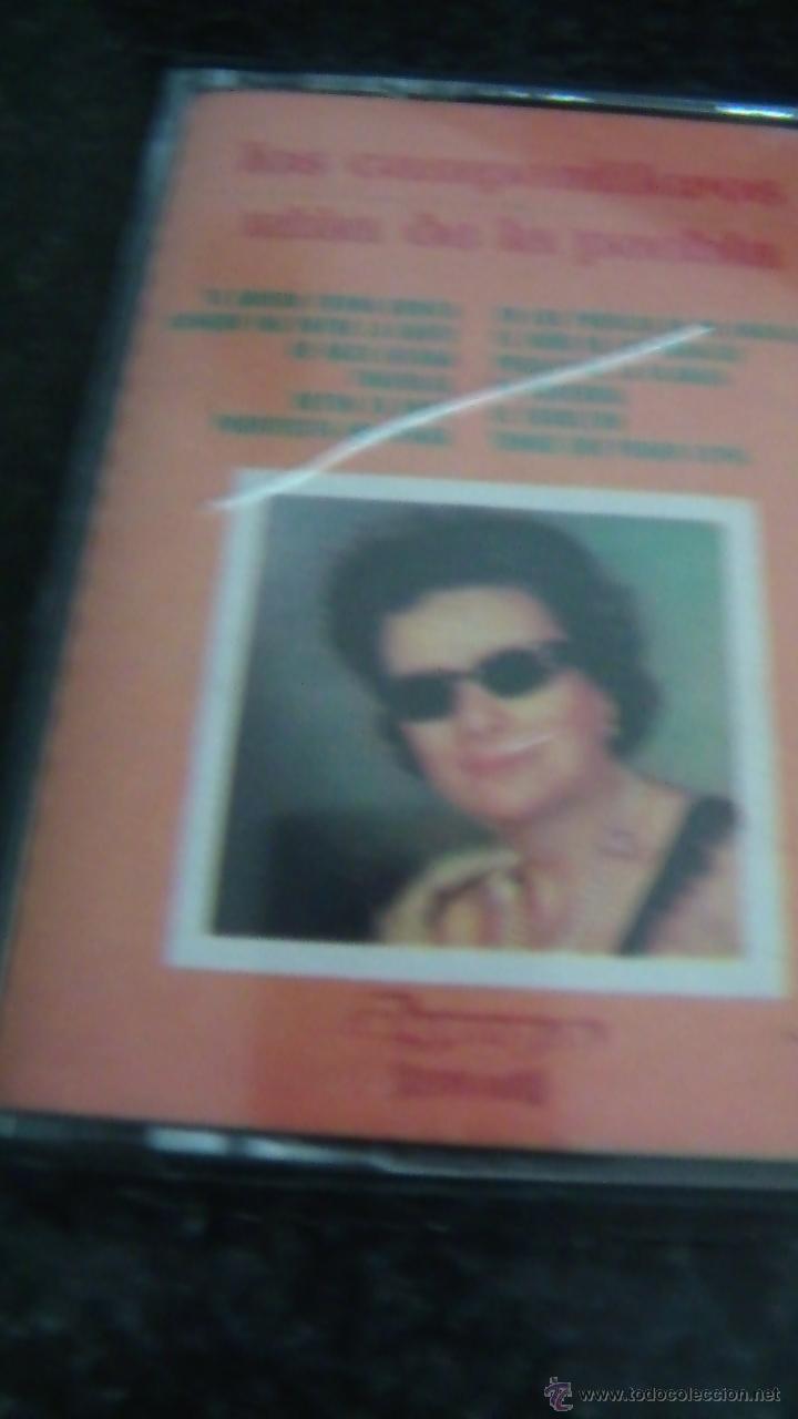 Casetes antiguos: NI&Ntilde;A DE LA PUEBLA LOS CAMPANILLEROS - Foto 1