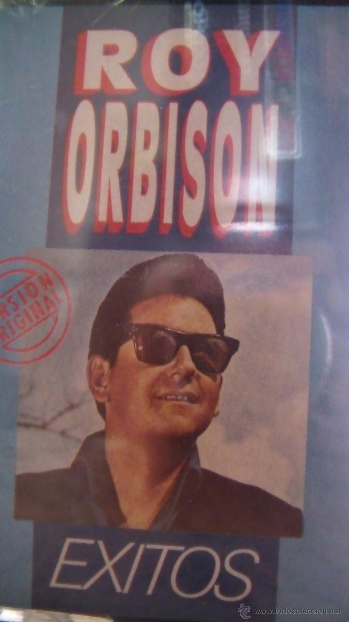 Casetes antiguos: ROY ORBISON EXITOS - Foto 1