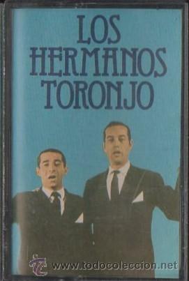 Casetes antiguos: LOS HERMANOS TORONJO.   CASE-12481 - Foto 1