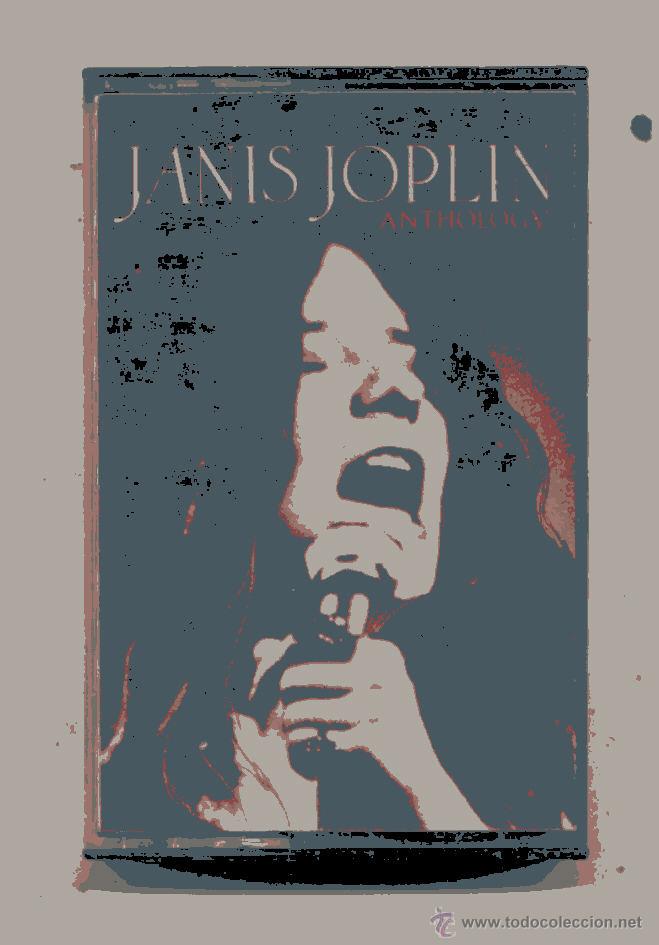 Casetes antiguos: CASETE / JANIS JOPLIN - Foto 1