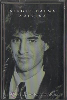 Casetes antiguos: SERGIO DALMA. ADIVINA.   CASE-12528 - Foto 1