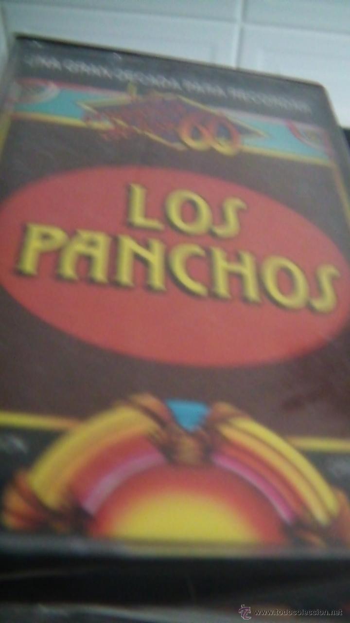 Casetes antiguos: LOS PANCHOS LA MUSICA DE LOS 60 - Foto 1