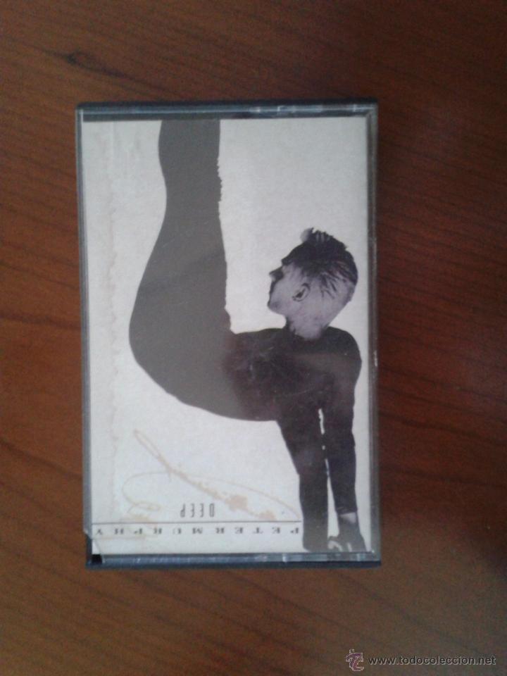 Casetes antiguos: Peter Murphy Deep - Foto 1