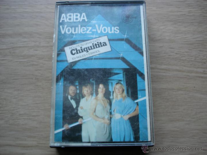 Casetes antiguos: ABBA - Foto 1