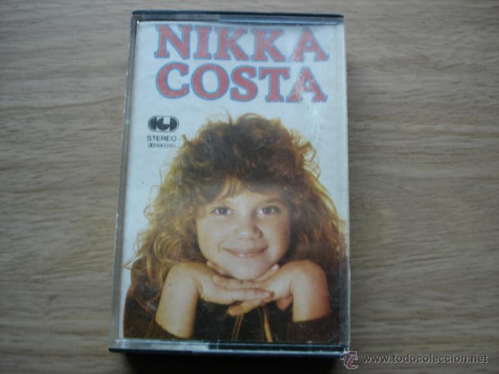 Casetes antiguos: NIKKA COSTA - Foto 1