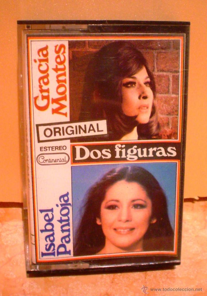 Casetes antiguos: GRACIA MONTES/ISABEL PANTOJA. - Foto 1