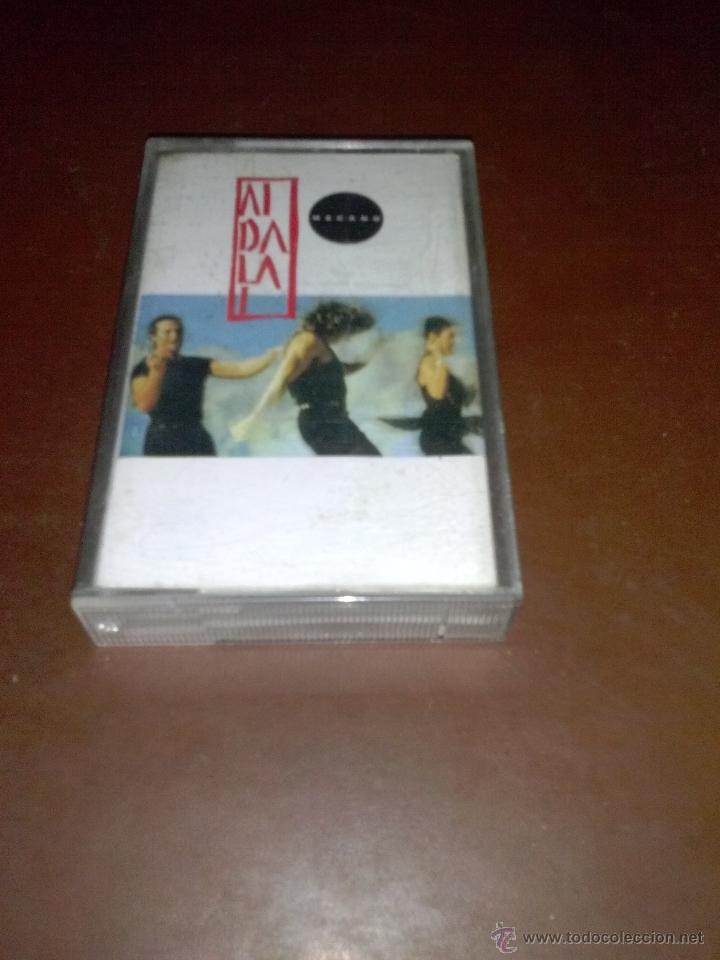 Casetes antiguos: CASETE MECANO AIDALAI - Foto 1