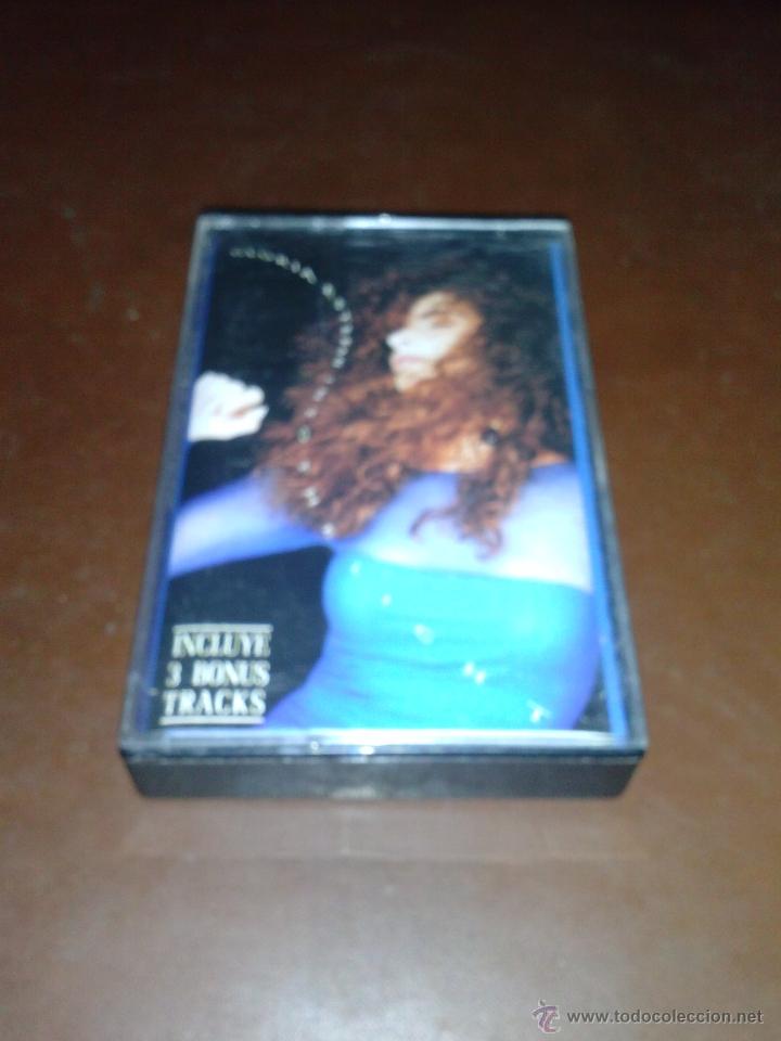 Casetes antiguos: CASETE GLORIA ESTEFAN INTO THE LIGHT - Foto 1