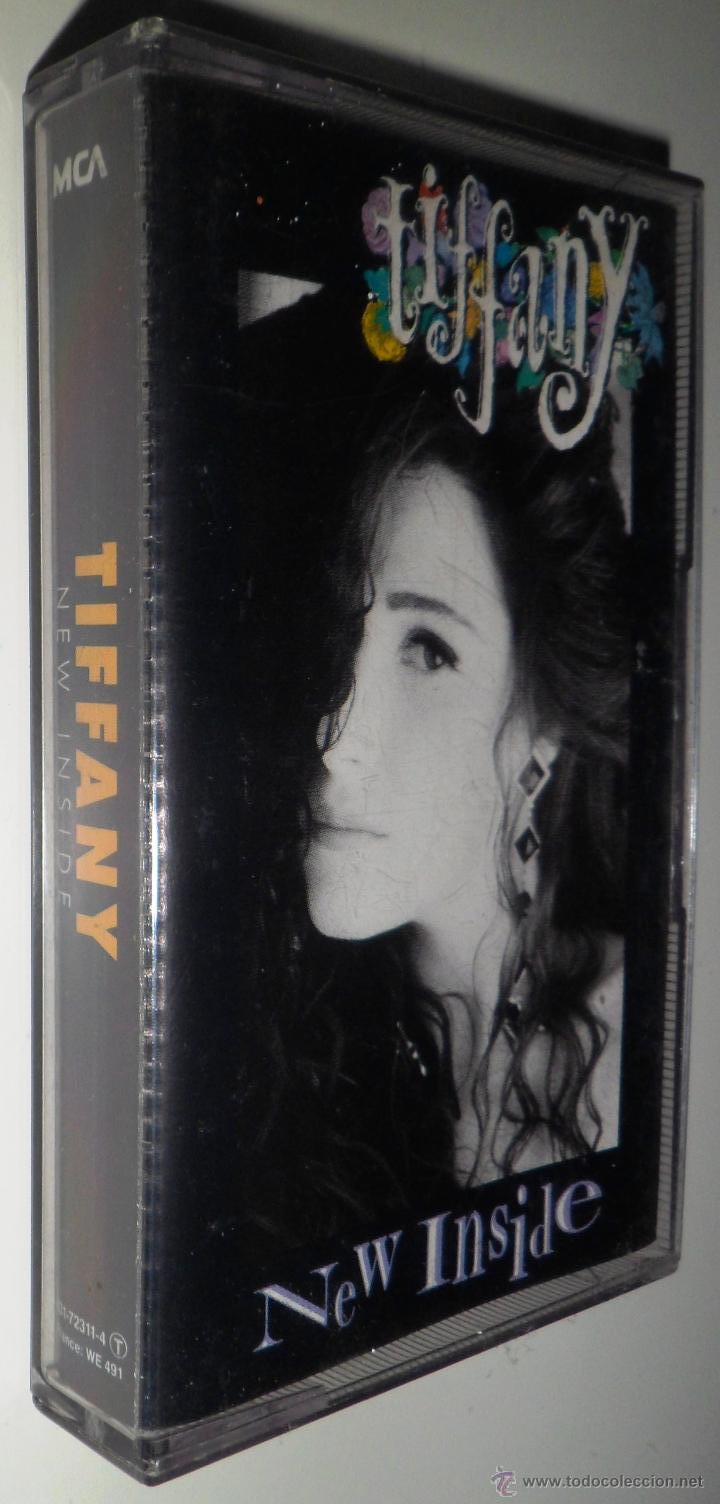 Casetes antiguos: TIFFANY. NEW INDISE - Foto 1